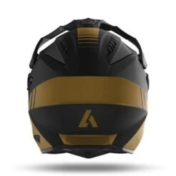 Airoh Commander Gold Motorhelm 7 Airoh Commander Gold Motorhelm -Macnakka Winkel Airoh Commander Gold 3 1294008X 6c4e