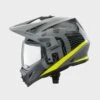 Husqvarna MX-9 ADV MIPS Motorhelm 2 Husqvarna MX-9 ADV MIPS Motorhelm -Macnakka Winkel MX 9 ADV motorhelm zijaanzicht 6622