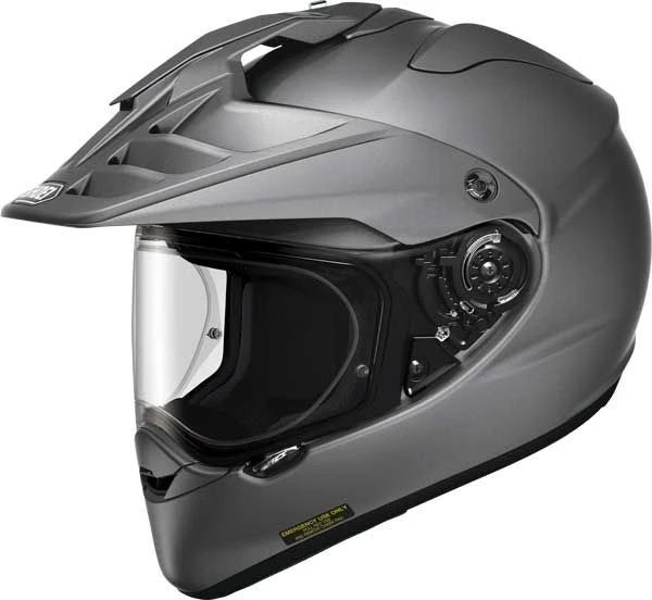 Shoei Hornet ADV Motorhelm 3 Shoei Hornet ADV Motorhelm