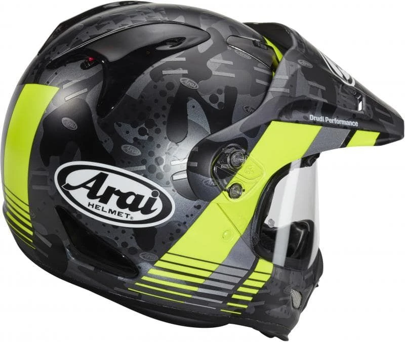 Arai Tour X4 Cover Motorhelm 3 Arai Tour X4 Cover Motorhelm