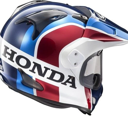 Arai Tour X4 Honda Africa Twin Motorhelm 3 Arai Tour X4 Honda Africa Twin Motorhelm