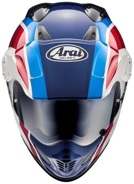 Arai Tour X4 Honda Africa Twin Motorhelm 4 Arai Tour X4 Honda Africa Twin Motorhelm - Afbeelding 2
