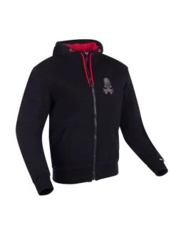 Bering Hoodiz 2 Motorjas -Macnakka Winkel bering hoodiz 2 zwart rood bfc4