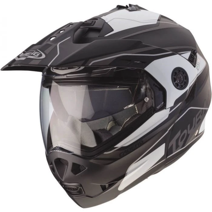 Caberg Tourmax Motorhelm 3 Caberg Tourmax Motorhelm