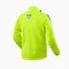 Rev'it Cyclone 4 H2O Regenjas -Macnakka Winkel cyclone 4 fluor back 16b9