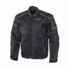 GMS Outback Doorwaai Man -Macnakka Winkel gms outback heren zwart voorzijde 299d