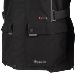 Bering Hurricane GTX Motorjas -Macnakka Winkel hurricane gtx detail1 abc6