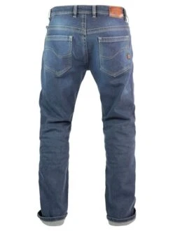 John Doe Taylor Mono Motorbroek -Macnakka Winkel john doe tailor mono donker blauw 2 f058