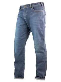 John Doe Taylor Mono Motorbroek -Macnakka Winkel john doe tailor mono donker blauw c29d
