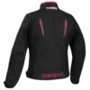 Bering Lady Meryll Kid Motorjas -Macnakka Winkel lady meryll kid zwart roze achterzijde a177