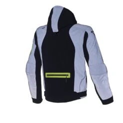 Macna Aytee Night Eye Motorjas 8 Macna Aytee Night Eye Motorjas -Macnakka Winkel macna aytee night eye zwart fluor grijs 3 4ef2