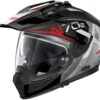 Nolan N70-2 X Bungee Motorhelm -Macnakka Winkel nolan n70 2 x bungee grijs 1ae0