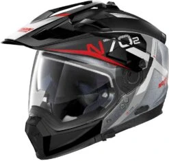 Nolan N70-2 X Bungee Motorhelm