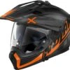 Nolan N70-2 X Mirage Motorhelm -Macnakka Winkel nolan n70 2 x mirage oranje 03a6