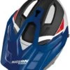 Nolan N70-2 X Stunner Motorhelm -Macnakka Winkel nolan n70 2 x stunner blauw 1 609b