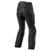 Rev'it Outback 3 Ladies Motorbroek -Macnakka Winkel outback 3 ladies zwart achterzijde 30cd