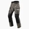 Rev'it Sand 4 H2O Motorbroek -Macnakka Winkel revit sand 4 h2o motorbroek camo 861f