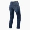 Rev'it Victoria 2 Ladies SF Motorbroek -Macnakka Winkel revit victoria 2 ladies sf medium blauw 1 2a25