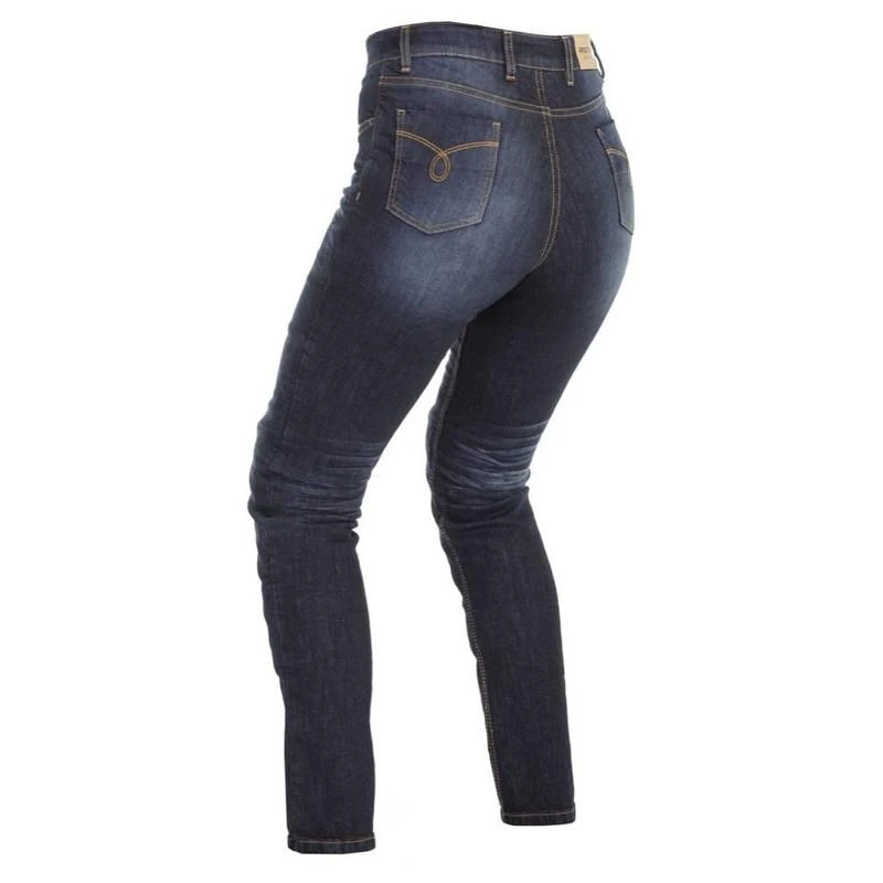 Richa Nora Slim Fit Motorbroek 4 Richa Nora Slim Fit Motorbroek - Afbeelding 2