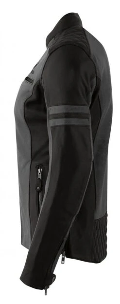 Rusty Stitches Joyce Motorjas -Macnakka Winkel rusty stitches jack joyce black grey 2 6603