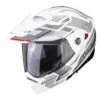 Scorpion ADX-2 Carrera Motorhelm 1 Scorpion ADX-2 Carrera Motorhelm -Macnakka Winkel scorpion adx 2 carrera wit zilver f068