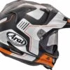 Arai Tour X4 Vision Motorhelm 2 Arai Tour X4 Vision Motorhelm -Macnakka Winkel tour x4 vision orange matt b 5204