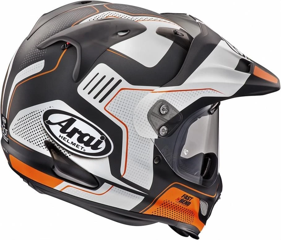 Arai Tour X4 Vision Motorhelm 3 Arai Tour X4 Vision Motorhelm
